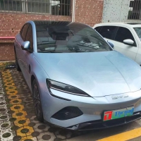 刀片電池創新技術引領的能源革命速銳得揭秘比亞迪海豹核心數據